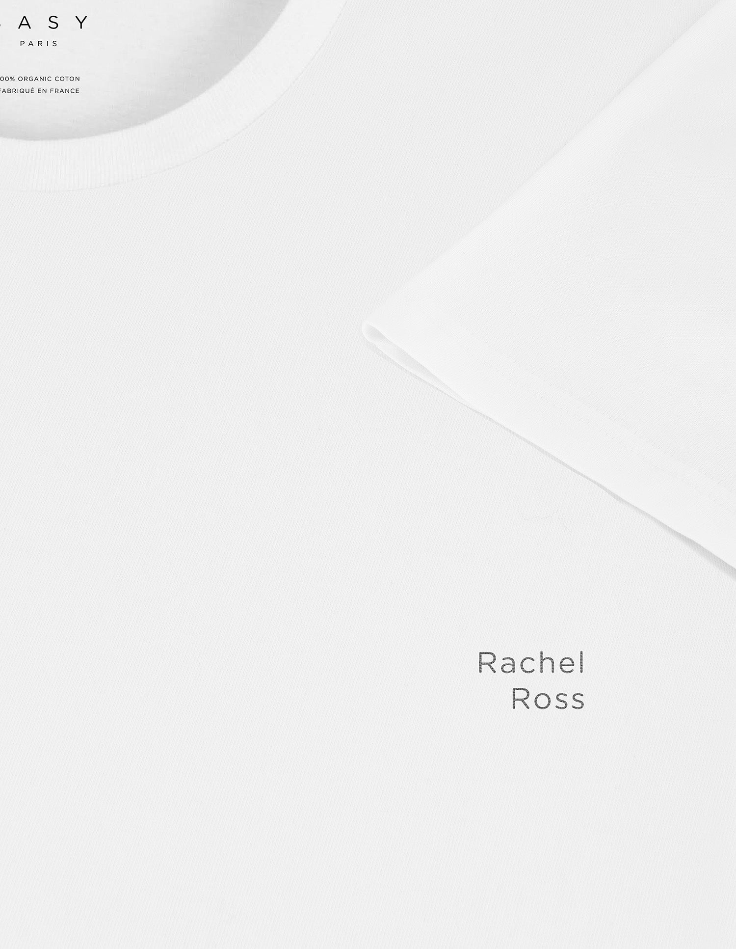 T-shirt Rachel & Ross